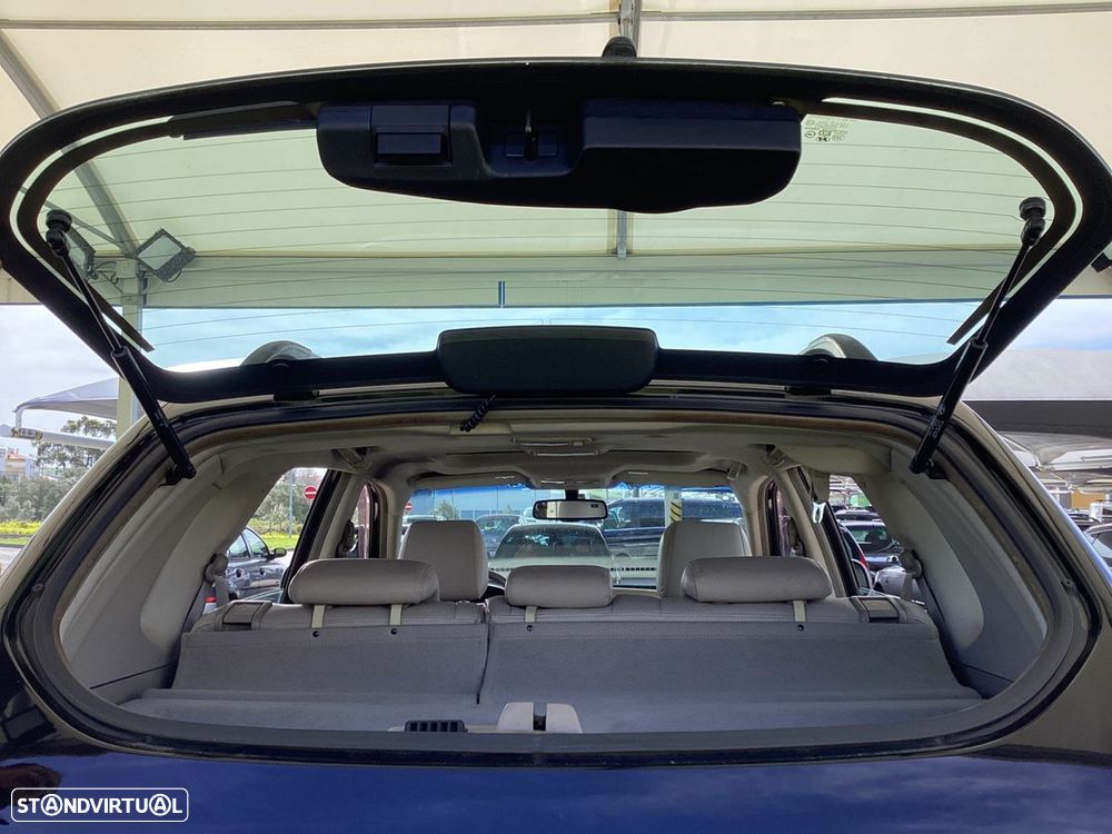 Hyundai Tucson 2.0 CRDi Coast-to-coast 4WD - 5