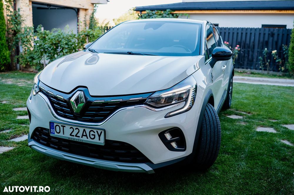 Renault Captur BLUE dCi EDC Intens - 13