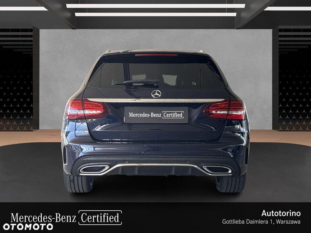 Mercedes-Benz Klasa C - 4