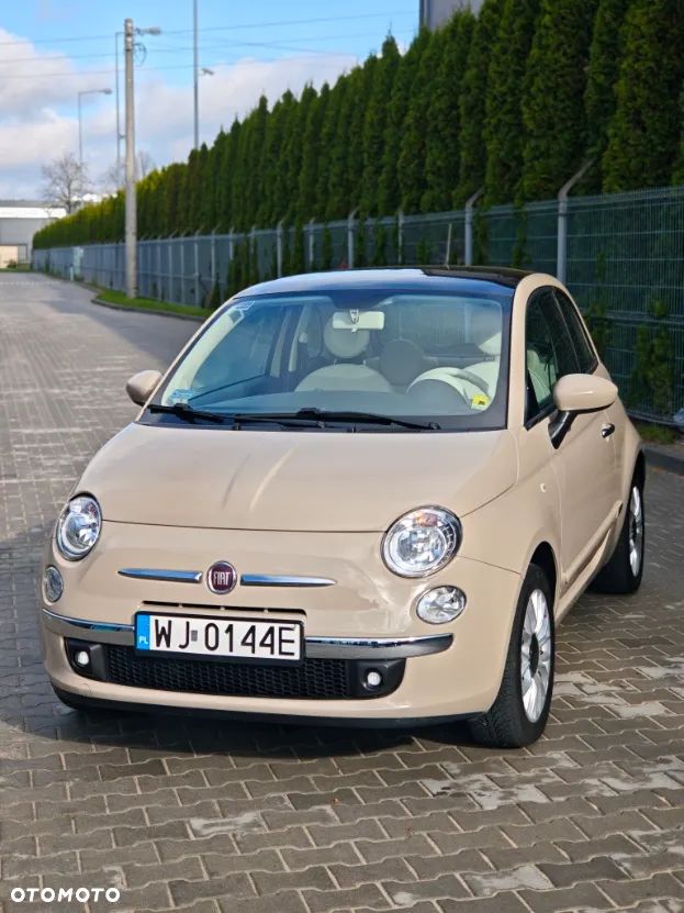 Fiat 500 1.2 8V Lounge - 4