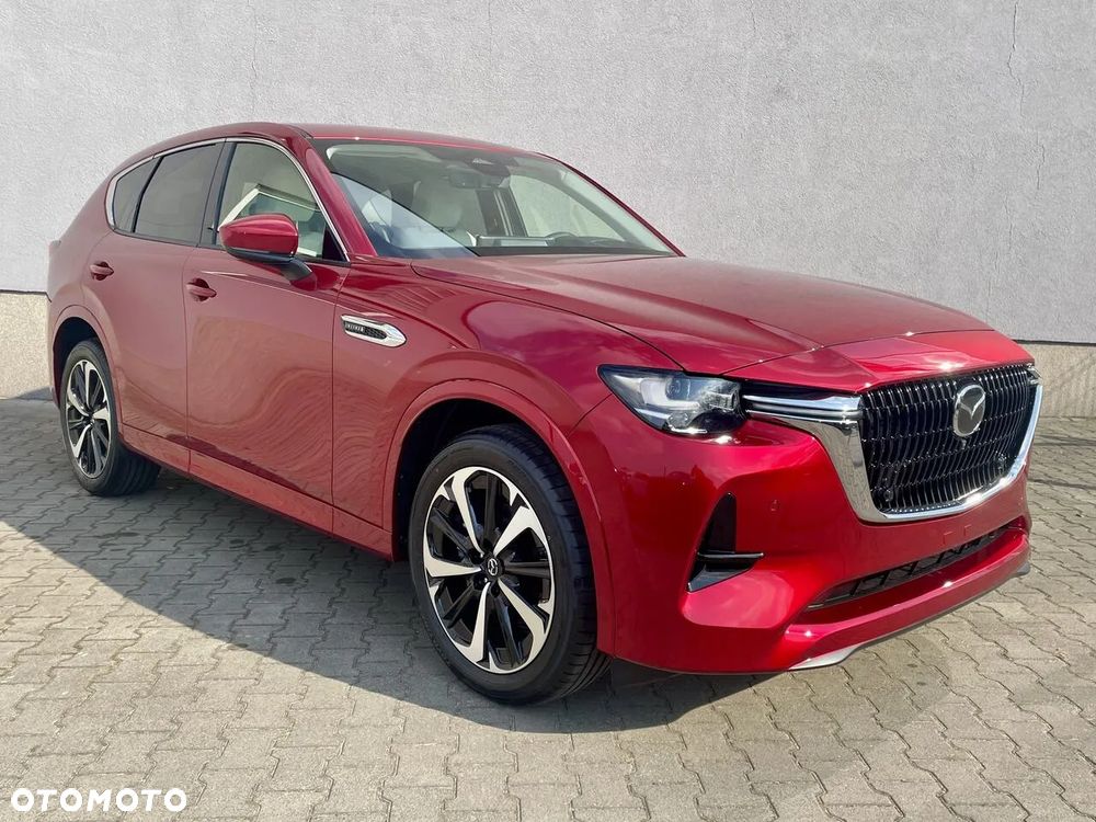 Mazda CX-60 2.5 PHEV Takumi AWD - 4