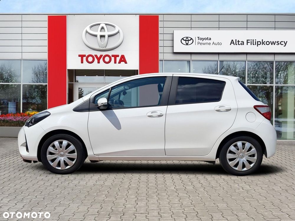 Toyota Yaris - 6
