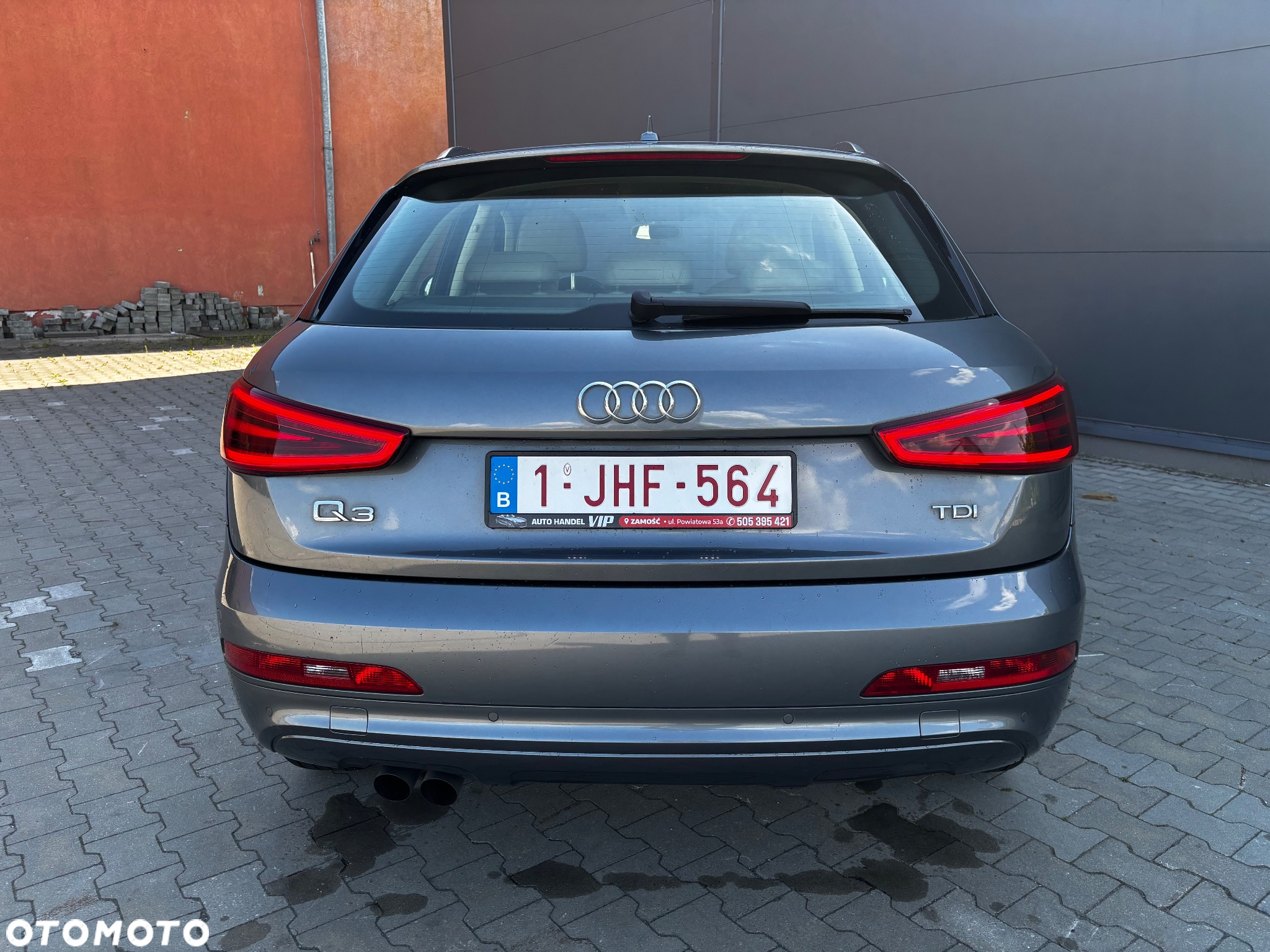 Audi Q3 2.0 TDI - 21