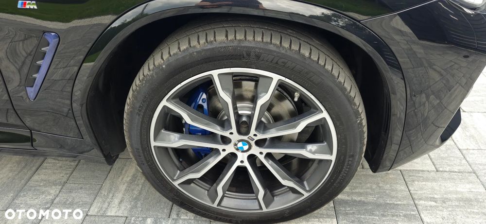 BMW X3 xDrive30i M Sport sport - 4