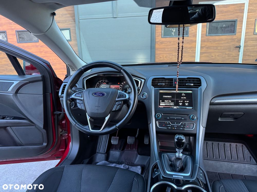 Ford Mondeo 2.0 TDCi Edition - 5