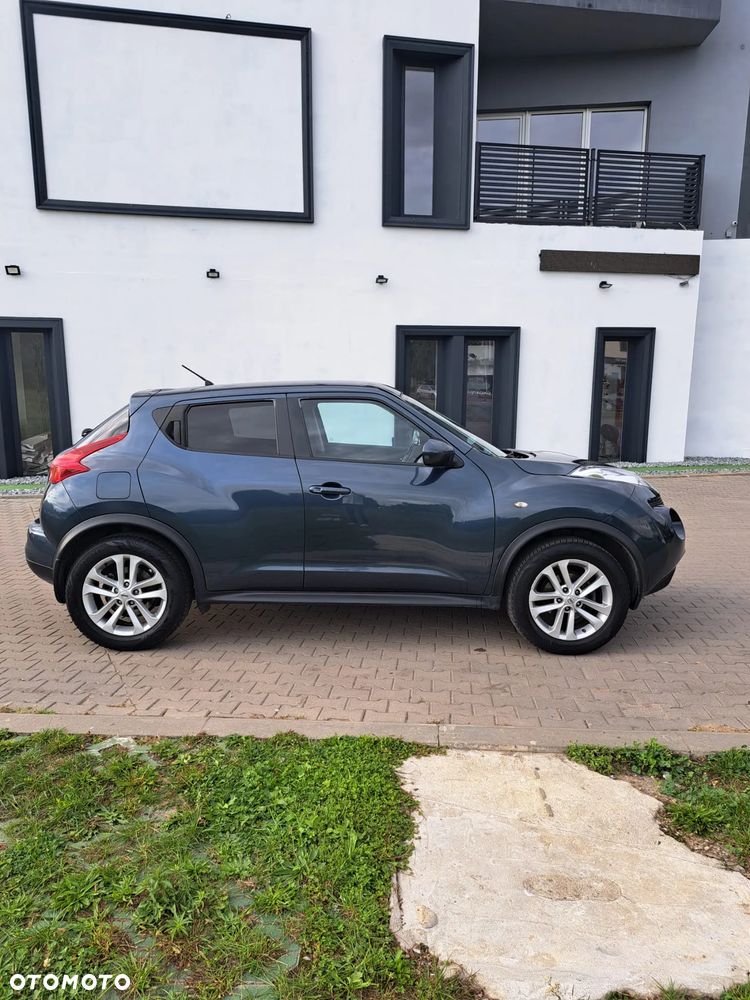 Nissan Juke 2012 photo 4