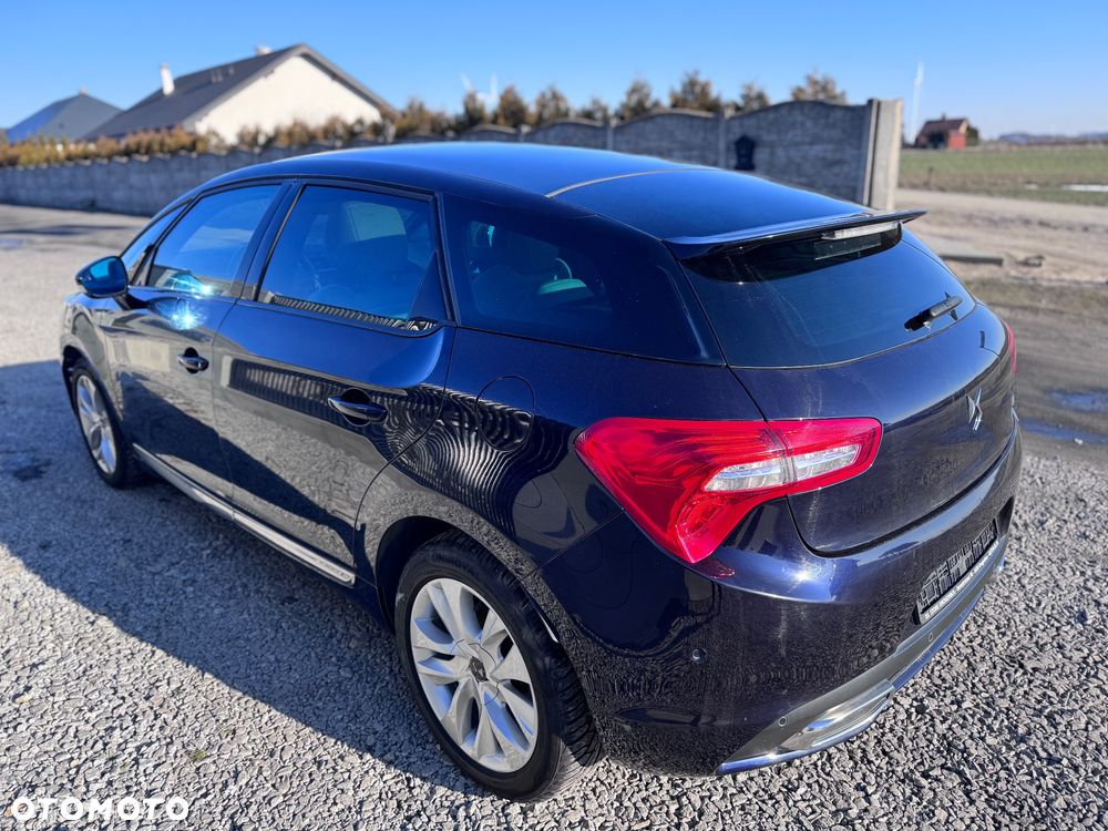 Citroën DS5 - 5