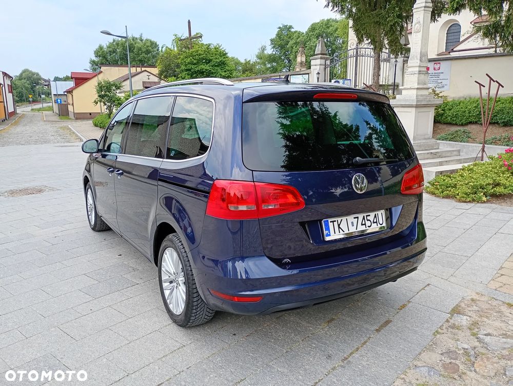 Volkswagen Sharan 1.4 TSI Comfortline - 3