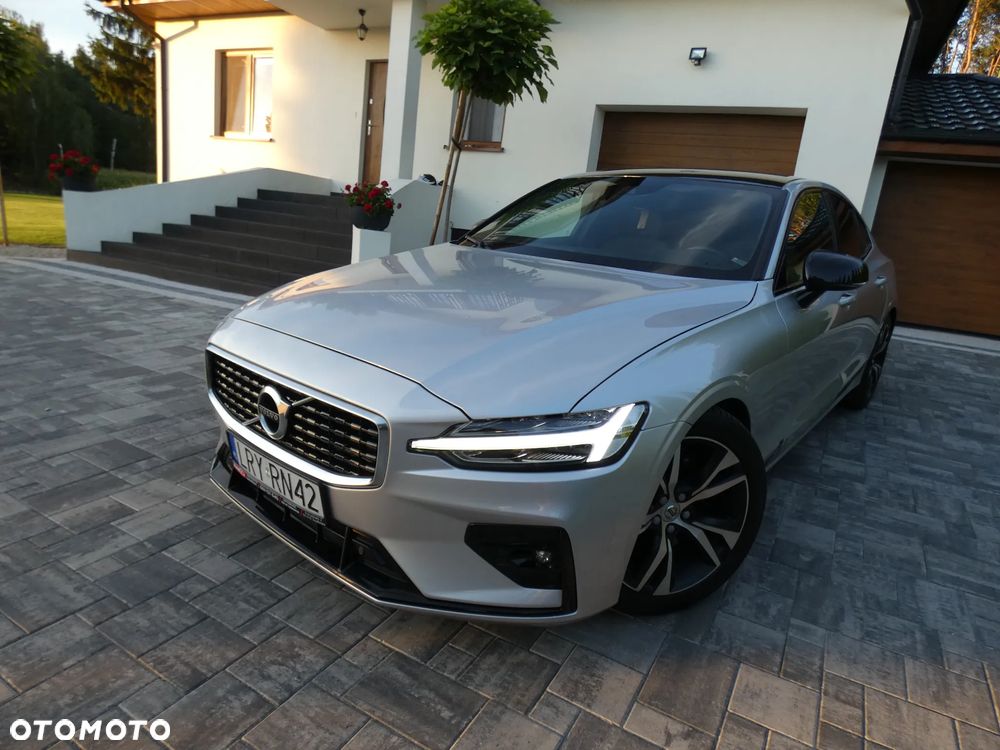 Volvo S60 T5 Drive-E R-Design Summum - 23