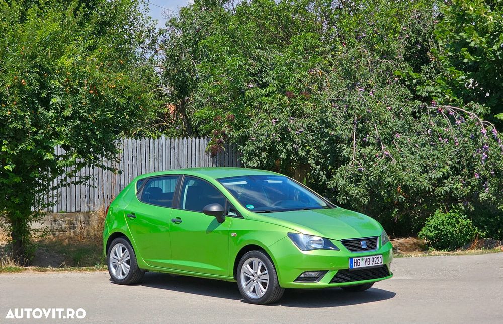 Seat Ibiza 1.2 12V Reference - 1