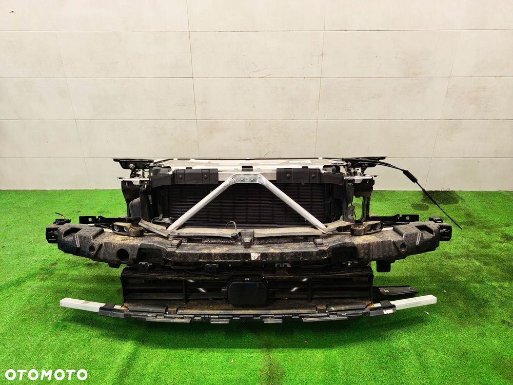 BMW 3 G20 PRZÓD MASKA ZDERZAK LAMPY BŁOTNIKI PAS PRZEDNI 475 - 12