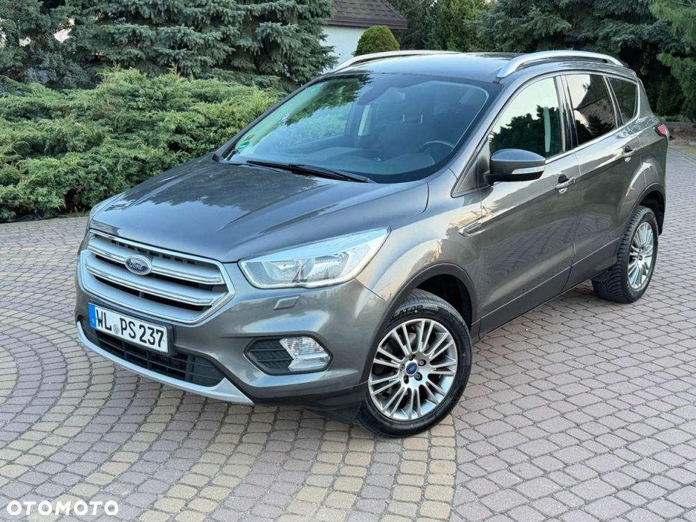 Ford Kuga - 7