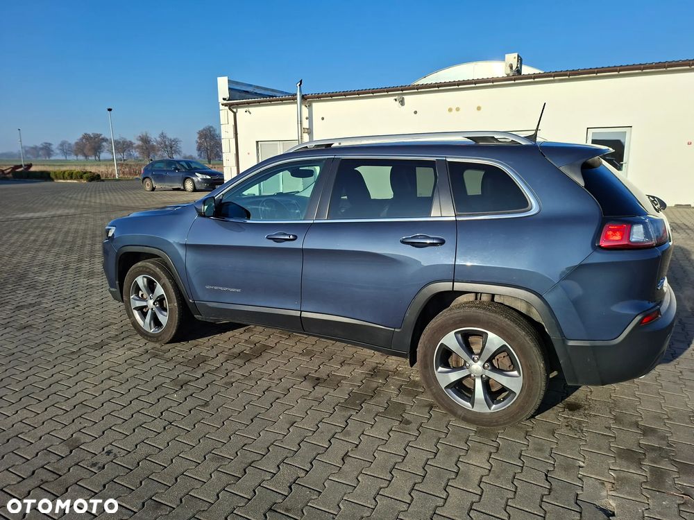 Jeep Cherokee 3.2 V6 Pentastar Active Drive I Automatik Limited - 9