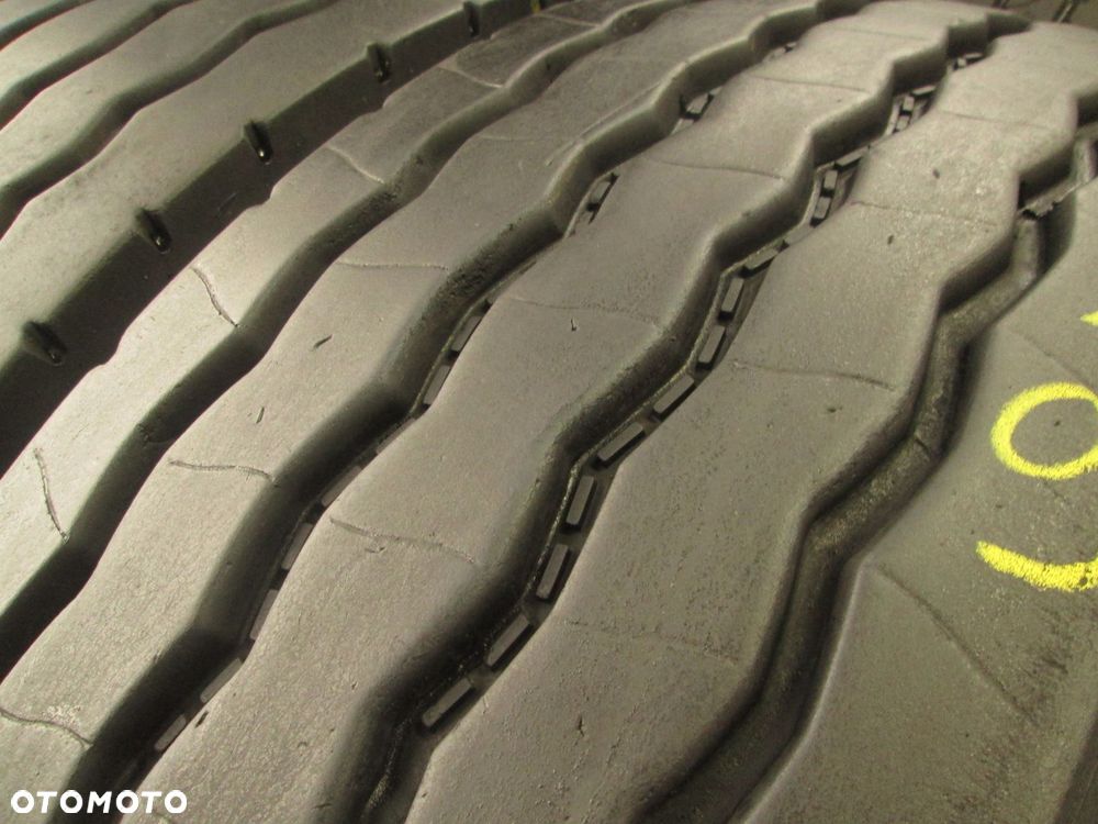 Opony 295/80R 22.5 Goodyear OMNITRAC S. Opony ciężarowe - 10