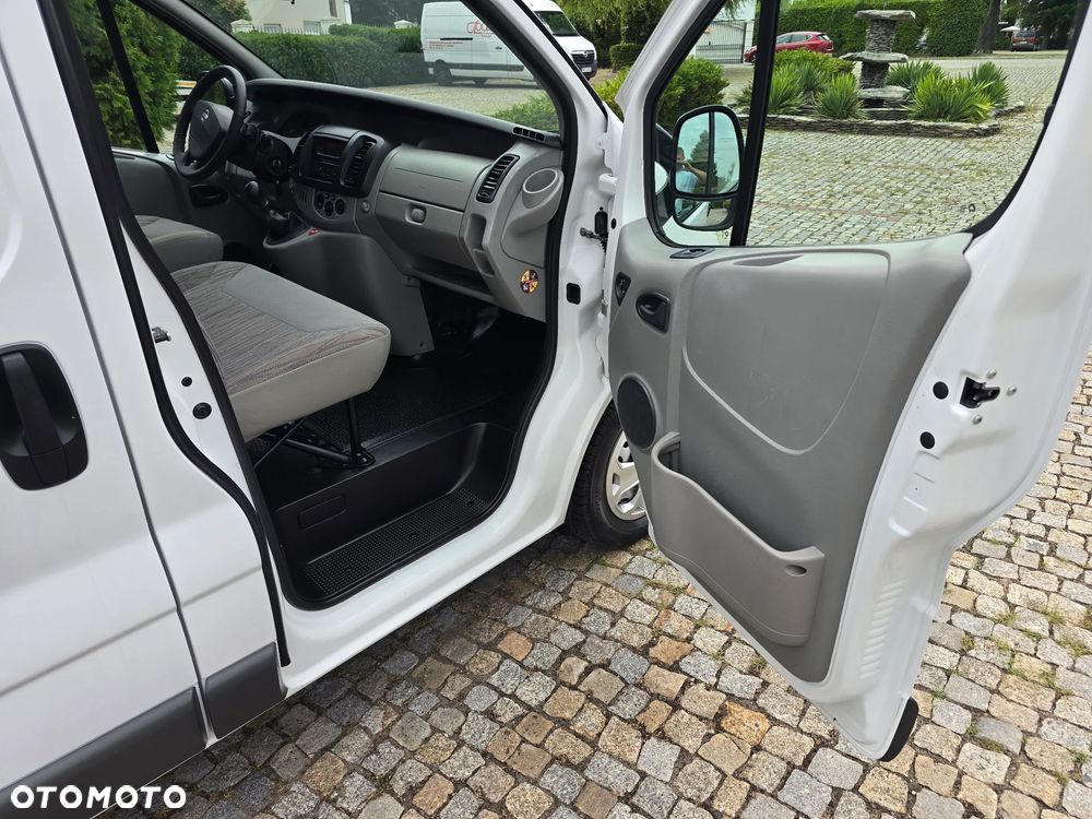 Nissan Primastar - 29