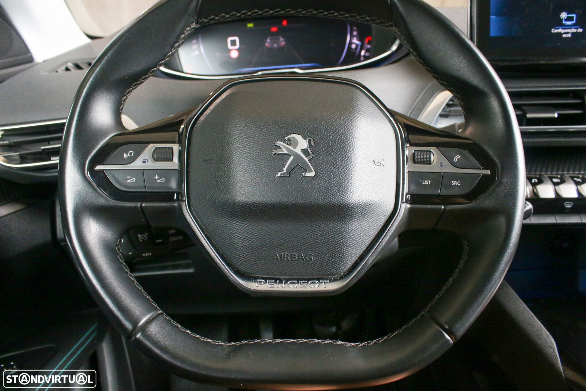 Peugeot 3008 1.2 PureTech Allure Pack - 34