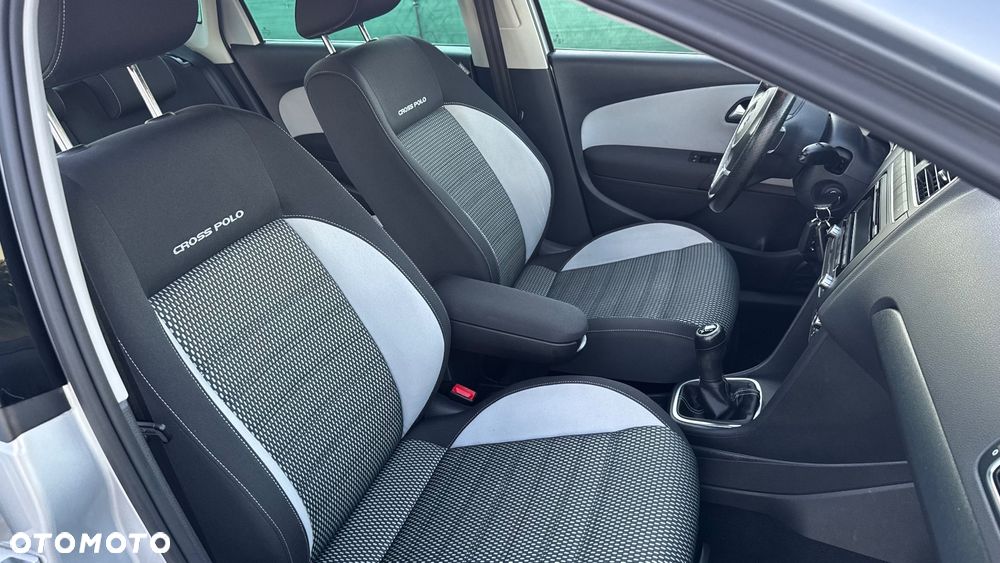 Volkswagen Polo Cross - 27