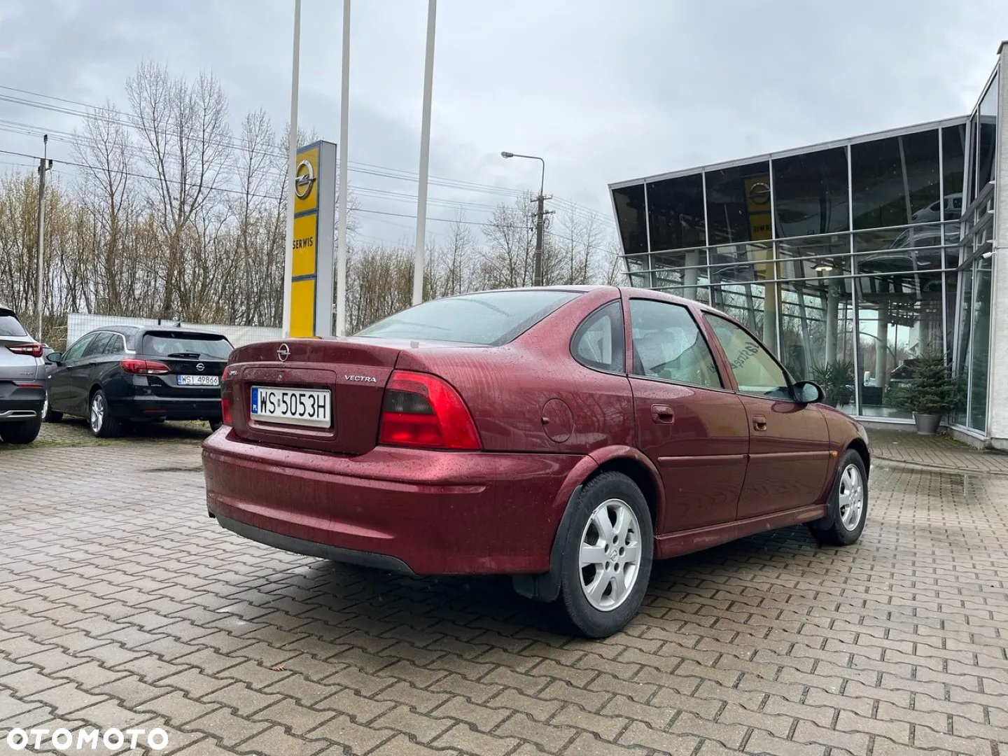 Opel Vectra - 4