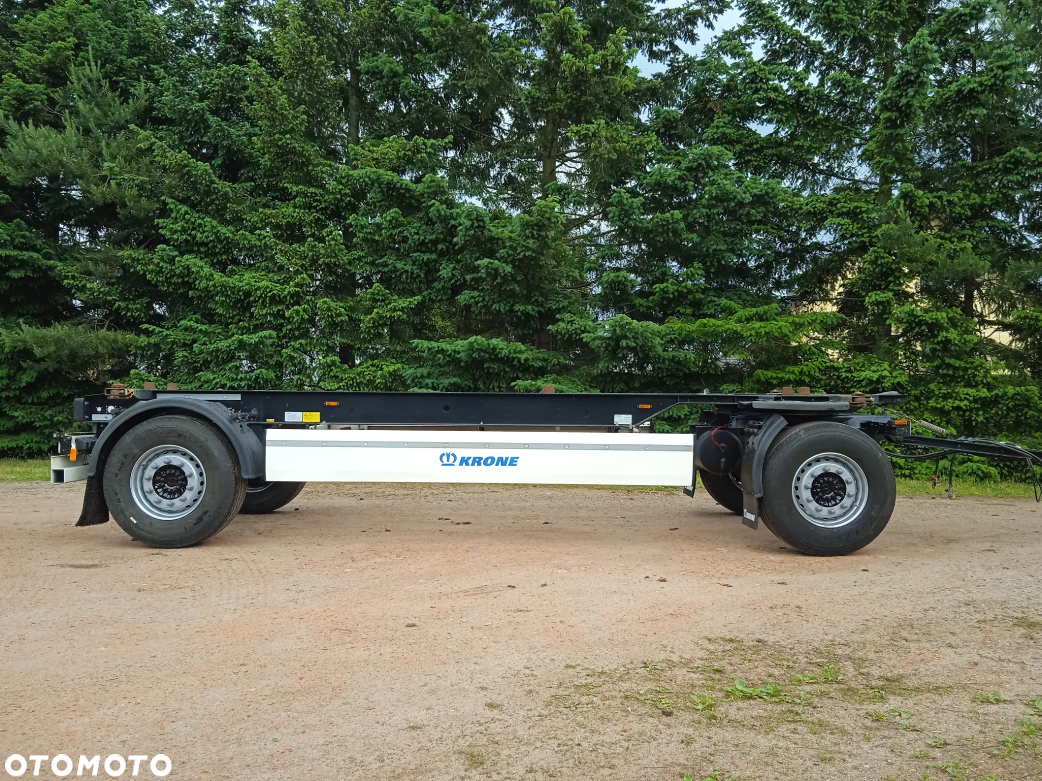 Krone BDF - 2