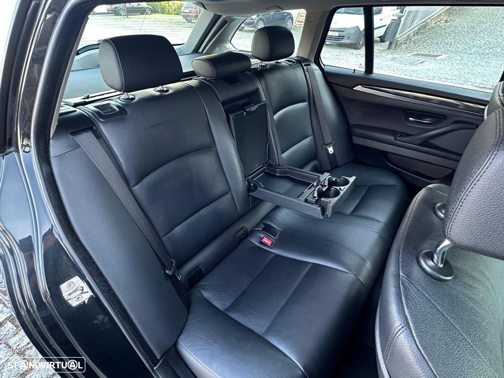 BMW 520 d Auto - 40