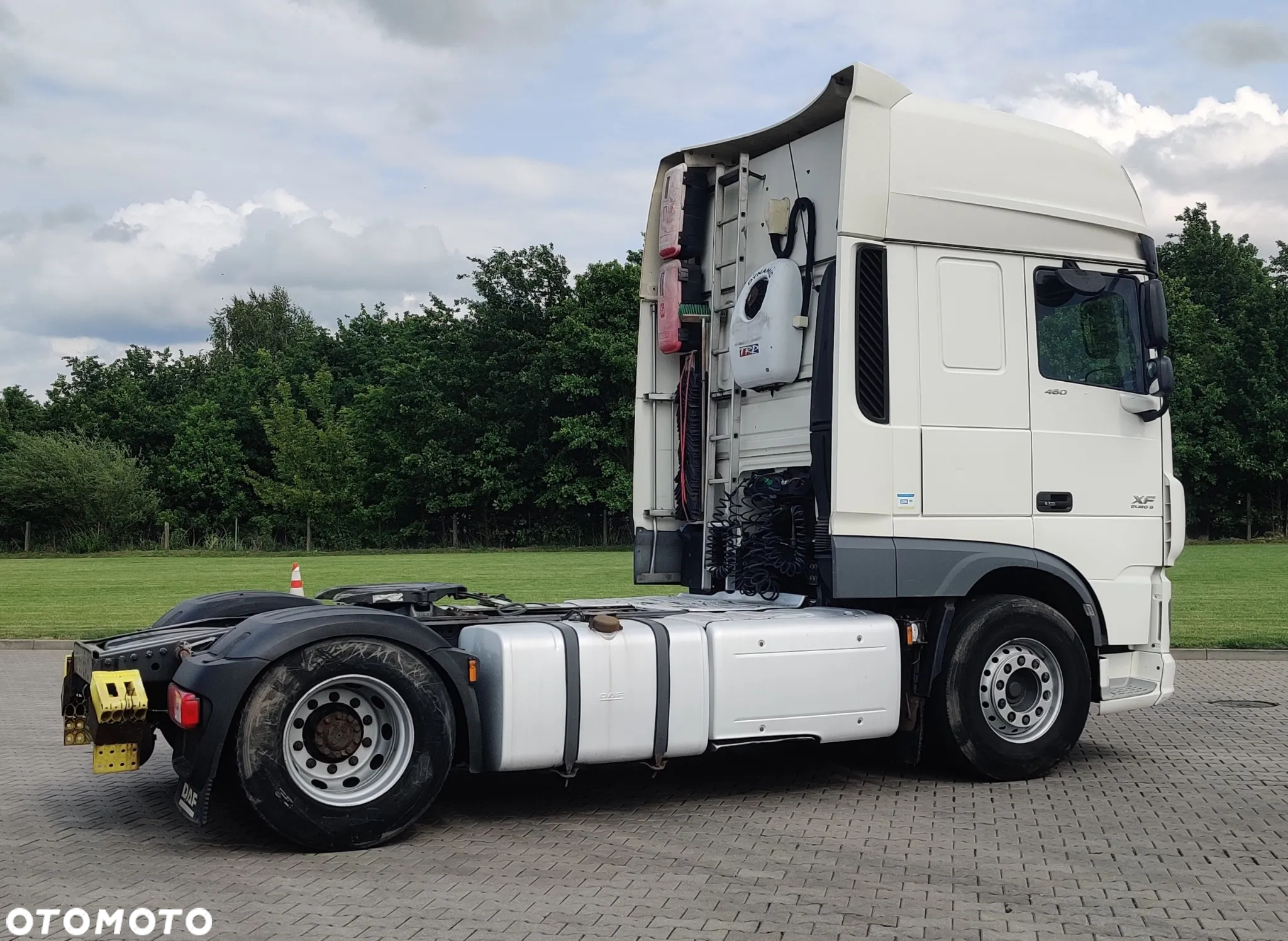 DAF XF 460 - 5