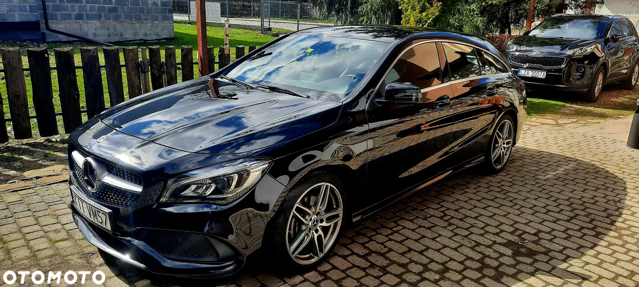 Mercedes-Benz CLA 180 d 7G-DCT AMG Line - 3