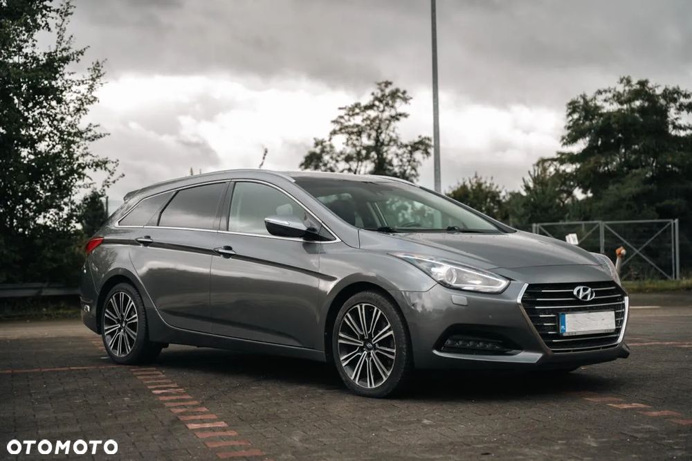 Hyundai i40 - 2