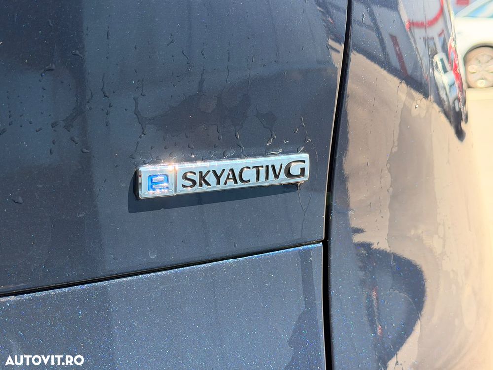 Mazda CX-30 e-SKYACTIV G140 AT MHEV Exclusive-Line - 6