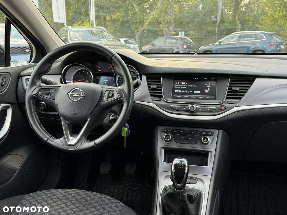 Opel Astra V 1.4 T GPF Enjoy - 21