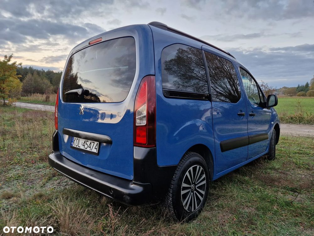 Peugeot Partner - 9