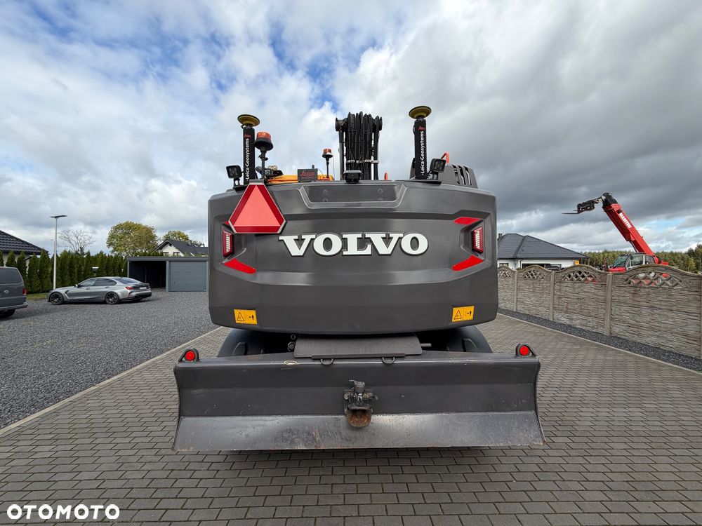 Volvo EW160E - 4