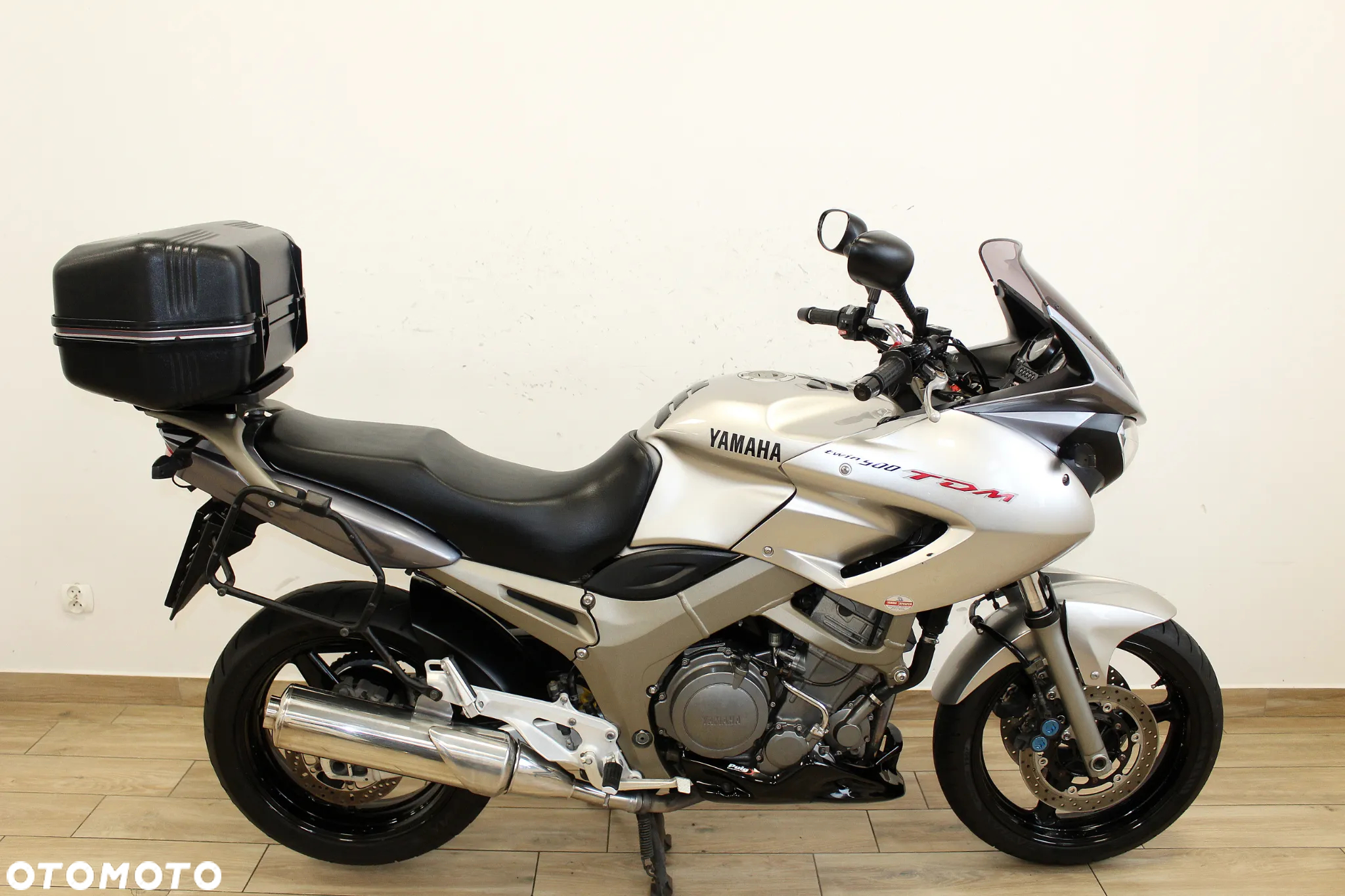 Yamaha TDM - 2