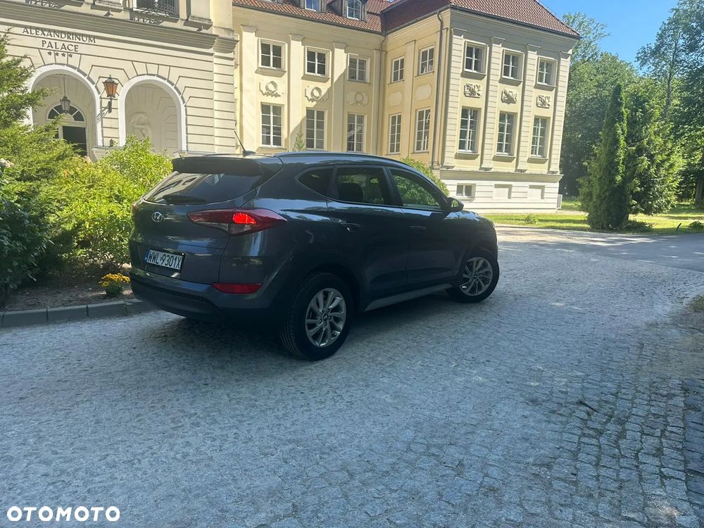 Hyundai Tucson - 7