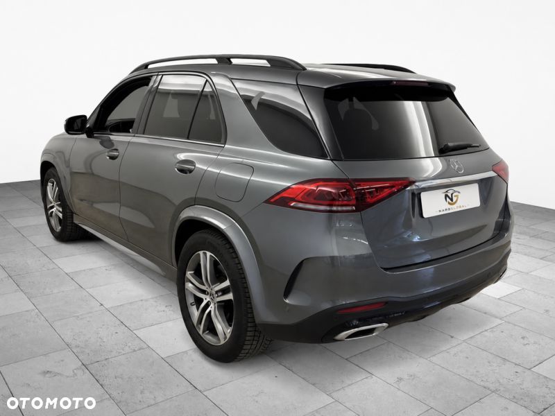 Mercedes-Benz GLE 350 de PHEV 4-Matic AMG Line - 8