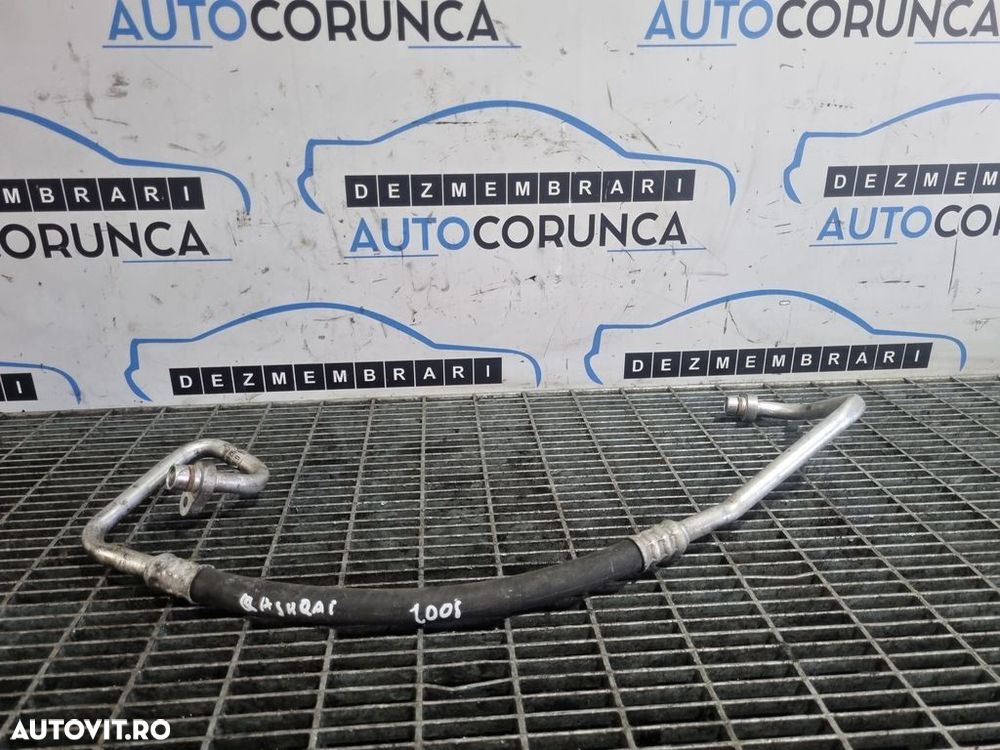 Conducta AC Nissan Qashqai J11 2013 - 2017 K9K (1005) 924904EA0A - 2