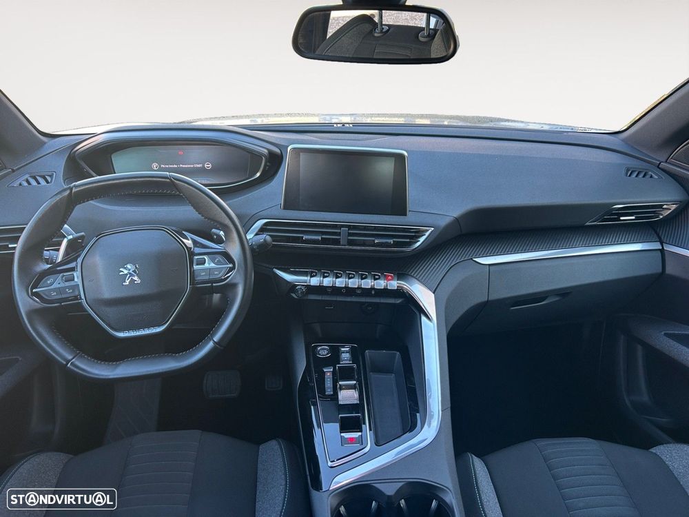 Peugeot 5008 1.5 BlueHDi Active Pack EAT8 - 10