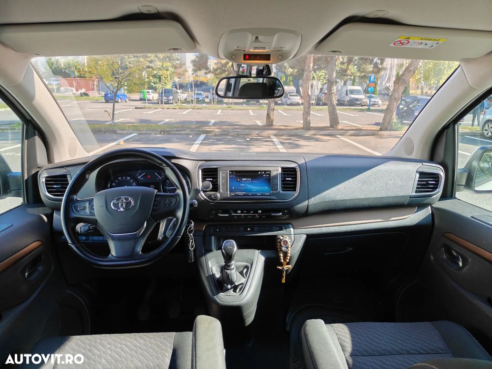 Toyota Proace 2021 photo 4