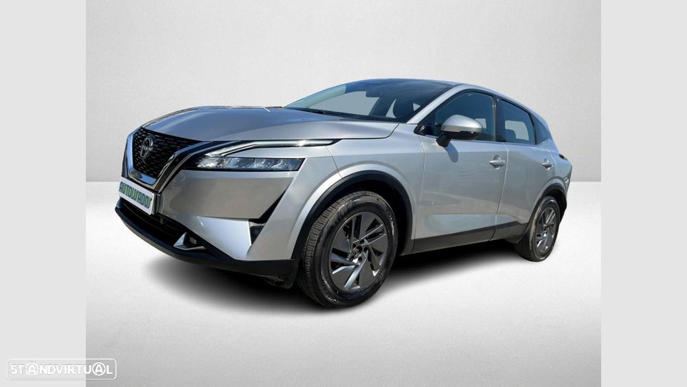 Nissan Qashqai 1.3 DIG-T Acenta - 2