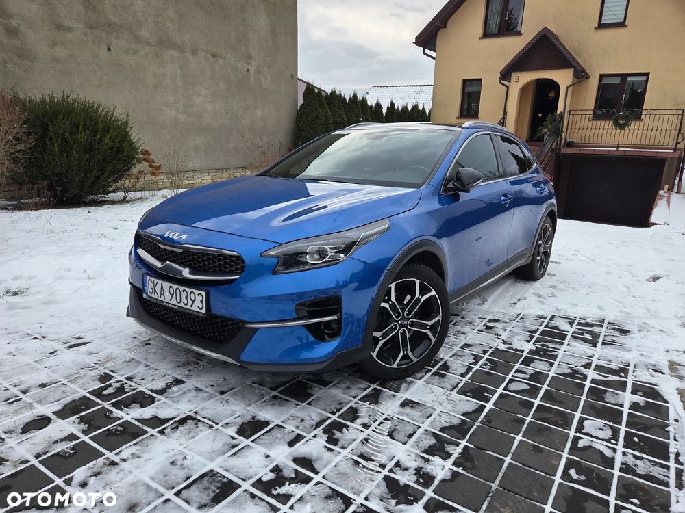 Kia XCeed 1.5 T-GDI Prestige Line DCT - 2
