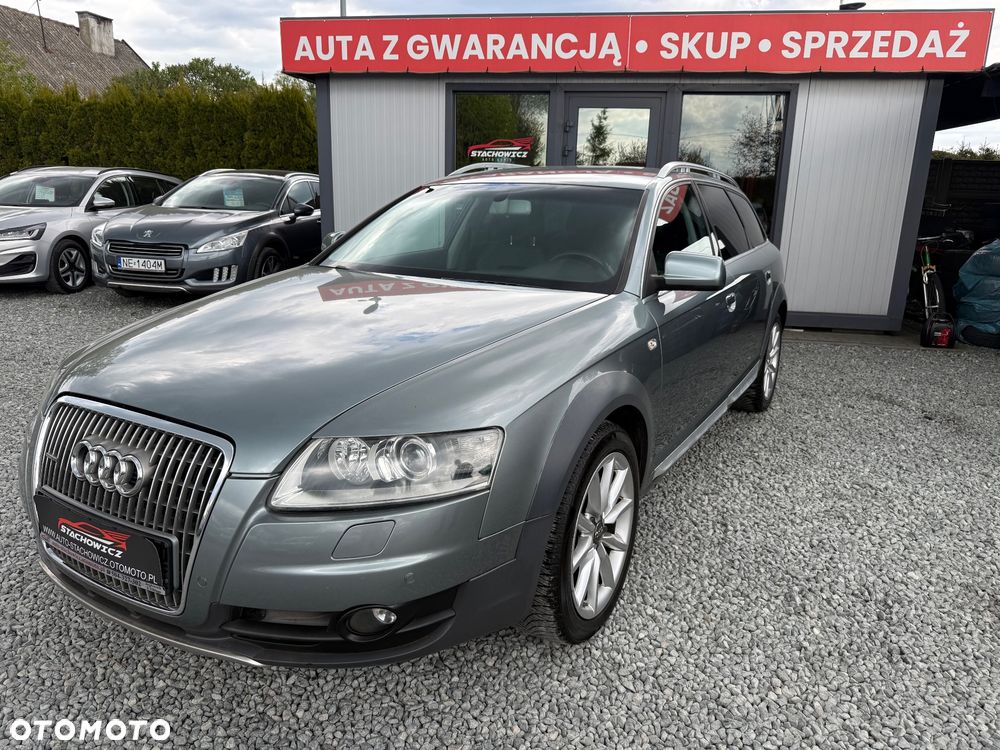 Audi A6 Allroad - 30