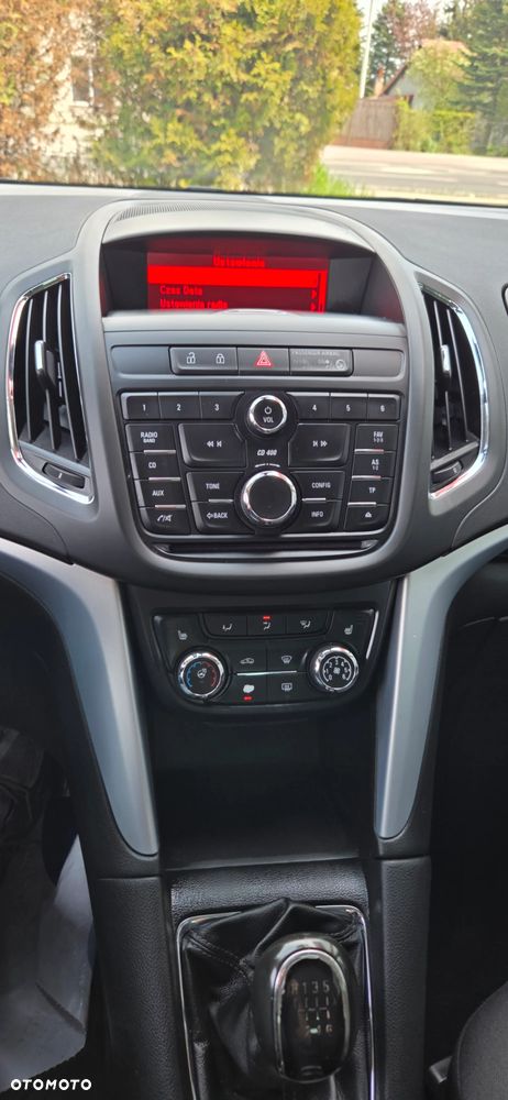 Opel Zafira Tourer 1.4 Turbo ecoFLEX Start/Stop Business Edition - 25