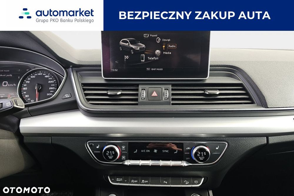 Audi Q5 40 TDI Quattro S tronic - 14