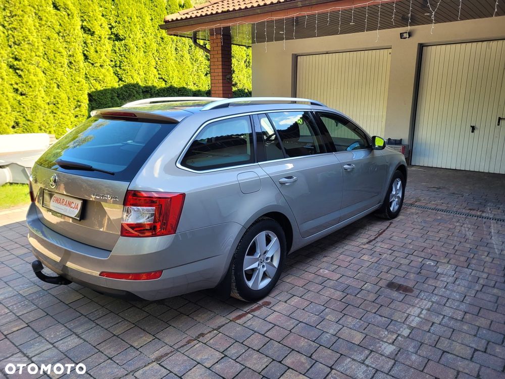 Skoda Octavia 2.0 TDI Elegance - 5