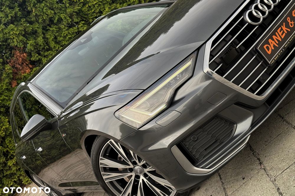 Audi A6 Avant 40 TDI S tronic S line - 7