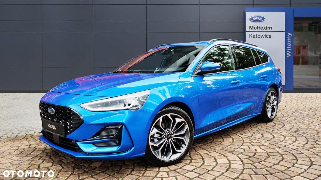 Ford Focus - 1