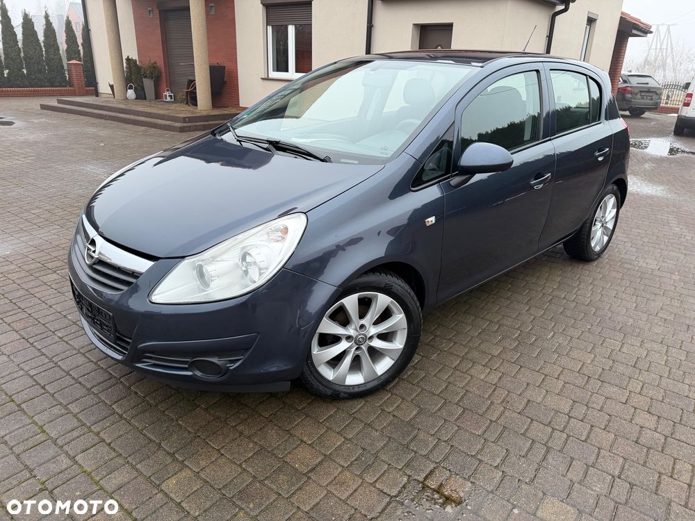 Opel Corsa 1.2 16V Easytronic Sport - 4