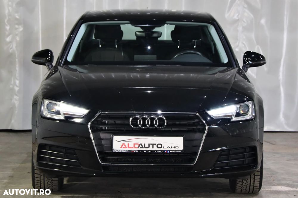 Audi A4 2.0 TDI DPF Ambiente - 36