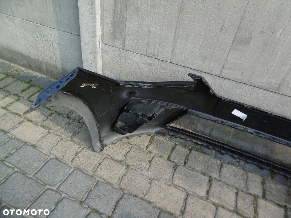 SEAT IBIZA 6F0 - zderzak przedni - 5