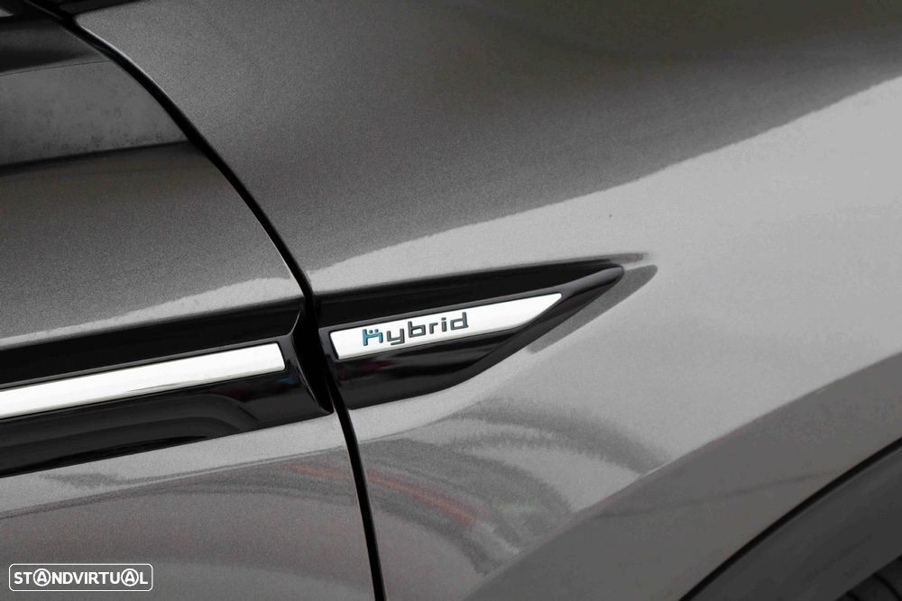 Citroën C5 X 1.6 Hybrid Feel Pack e-EAT8 - 10