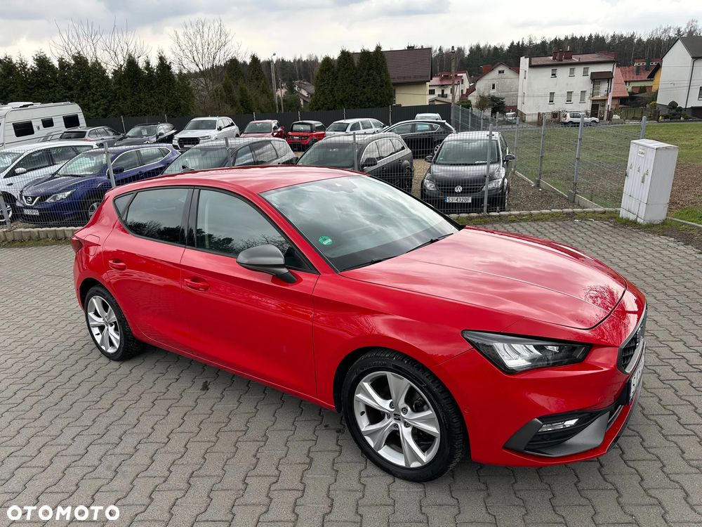 Seat Leon 2.0 TDI FR - 8